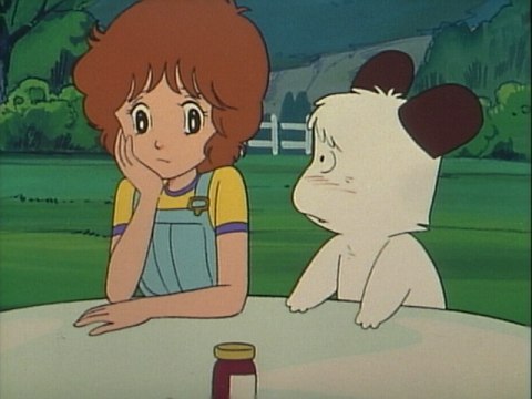 おはよう!スパンク 劇場版('82朝日放送/旭通信社/東京ムービー新