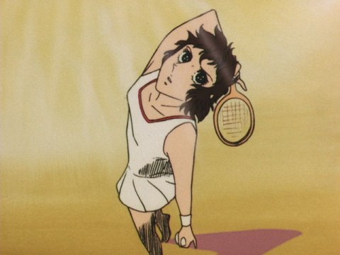 エースをねらえ!｜第1話～第5話｜最新の映画・ドラマ・アニメを