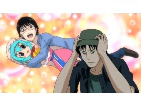 N・H・Kにようこそ!｜最新の映画・ドラマ・アニメを見るならmusic.jp