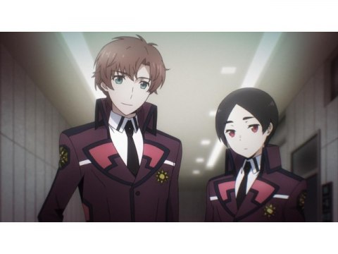 魔法科高校の劣等生 第14話 第26話 最新の映画 ドラマ アニメを見るならmusic Jp