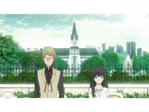 文豪ストレイドッグス 第7話 第12話 最新の映画 ドラマ アニメを見るならmusic Jp