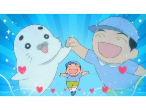 少年アシベ GO!GO!ゴマちゃん｜第27話～第32話｜最新の映画・ドラマ