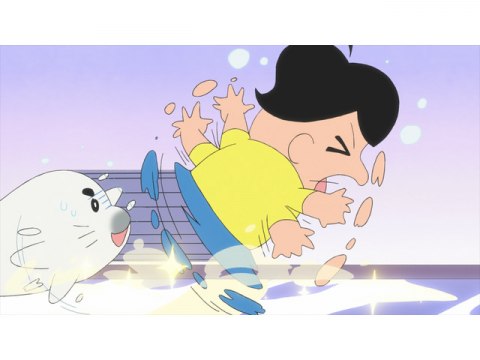 少年アシベ GO!GO!ゴマちゃん｜第55話～第59話｜最新の映画・ドラマ