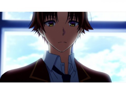 ようこそ実力至上主義の教室へ 第5話 地獄 それは他人である の動画 最新の動画配信 レンタルならmusic Jp