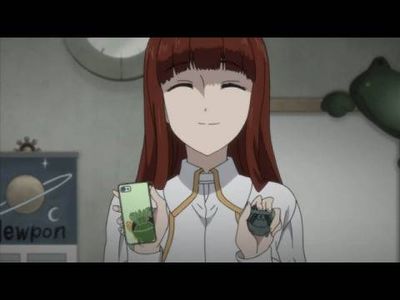 シュタインズ ゲート ゼロ 第13話 第24話 最新の映画 ドラマ アニメを見るならmusic Jp