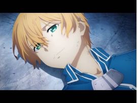 ソードアート オンライン アリシゼーション 第24話 ぼくの英雄の動画 最新の動画配信 レンタルならmusic Jp