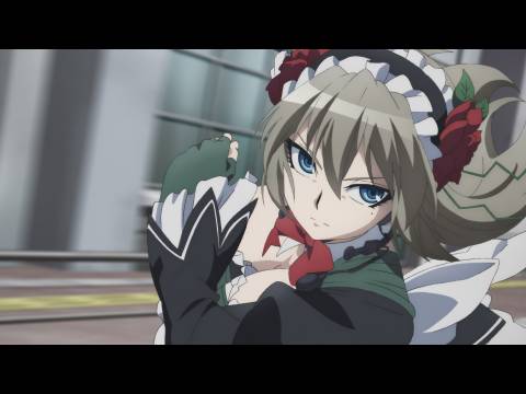 魔法少女特殊戦あすか｜第5話～第8話｜最新の映画・ドラマ・アニメを