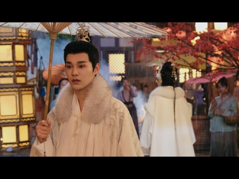 夜城の花嫁 ～君を想いて、玉座に咲く～｜最新の映画・ドラマ・アニメ