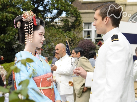 蝶々さん~最後の武士の娘~｜最新の映画・ドラマ・アニメを見る