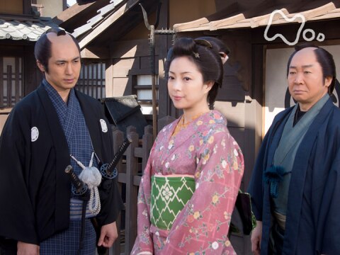 神谷玄次郎捕物控｜最新の映画・ドラマ・アニメを見るならmusic.jp