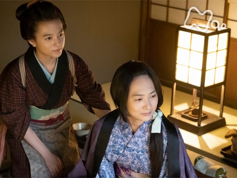 螢草 菜々の剣｜最新の映画・ドラマ・アニメを見るならmusic.jp