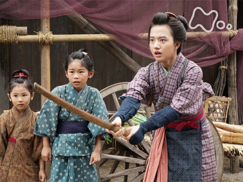 螢草 菜々の剣｜最新の映画・ドラマ・アニメを見るならmusic.jp