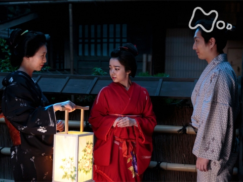 怪談牡丹燈籠｜最新の映画・ドラマ・アニメを見るならmusic.jp