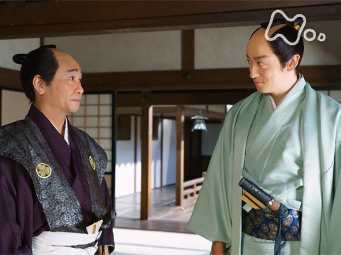 剣樹抄(けんじゅしょう)~光圀公と俺~｜最新の映画・ドラマ