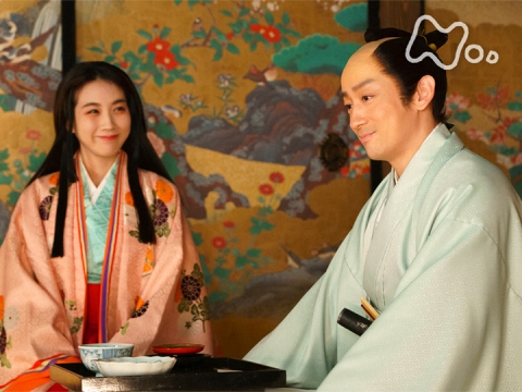 剣樹抄(けんじゅしょう)~光圀公と俺~｜最新の映画・ドラマ