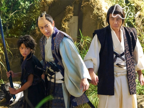 剣樹抄～光圀公と俺～〈4枚組〉 剣樹抄～光圀公と俺～ DVD 全4枚 -NHKグループ公式通販 - NHK