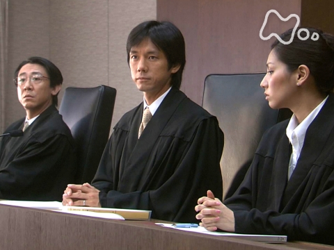ジャッジ ～島の裁判官奮闘記～｜最新の映画・ドラマ・アニメを見る