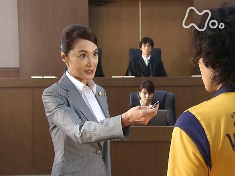 ジャッジII~島の裁判官奮闘記~｜最新の映画・ドラマ・アニメを見るなら