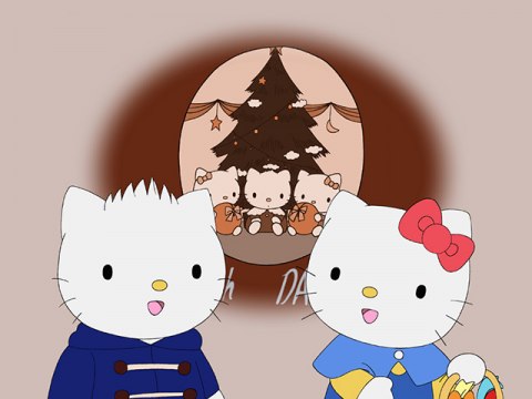 けろけろけろっぴのクリスマス・イブのおくりもの|最新の映画 けろけろけろっぴのクリスマス・イブのおくりもの|最新の映画