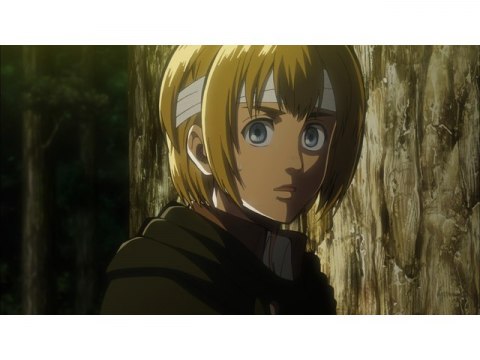 進撃の巨人 第話 第25話 最新の映画 ドラマ アニメを見るならmusic Jp