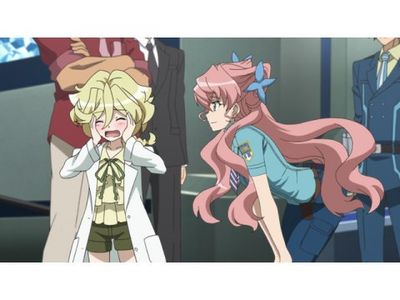 戦姫絶唱シンフォギアaxz 第2話 第13話 最新の映画 ドラマ アニメを見るならmusic Jp