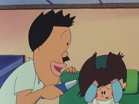 ふくちゃん まんがライブラリー6