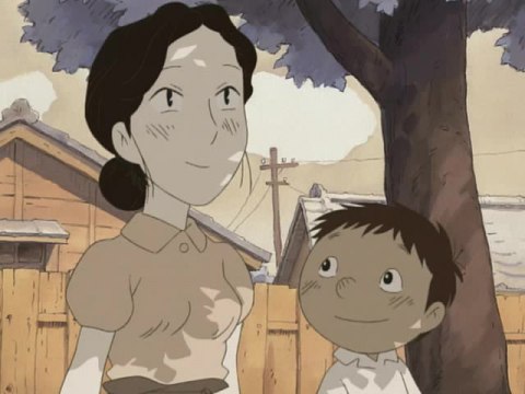 戦争童話集「凧になったお母さん」｜最新の映画・ドラマ・アニメを見る