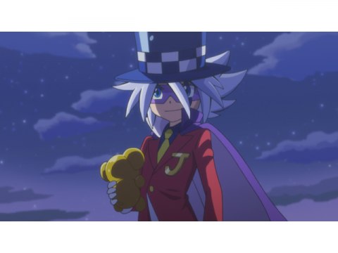 怪盗ジョーカー｜#1～#26｜最新の映画・ドラマ・アニメを見る