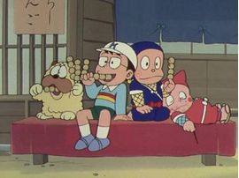 忍者ハットリくん 1 100 デジタルリマスター版 35 新幹線かくれんぼの巻の動画 最新の動画配信 レンタルならmusic Jp
