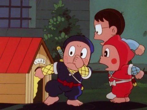 忍者ハットリくん特別複製原画 忍者ハットリくん特別複製原画