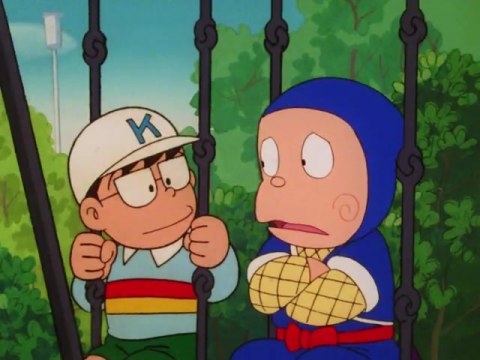 昭和アニメ　忍者ハットリくんベルト NINJAハットリくん リターンズ｜フジテレビの人気ドラマ・アニメ