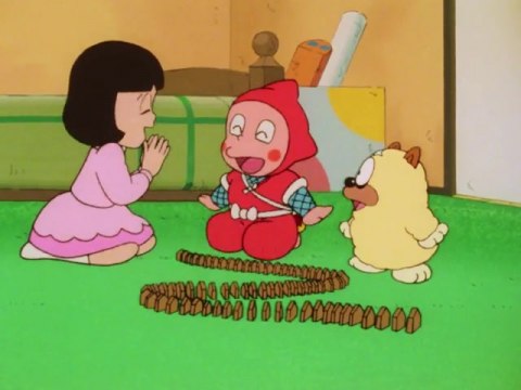 忍者ハットリくん(#501~#600)【デジタルリマスター版】|#506 忍者ハットリくん(#501~#600)【デジタルリマスター版】|#506