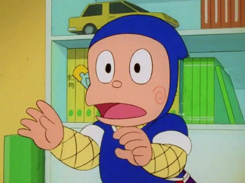 忍者ハットリくん(#501~#600)【デジタルリマスター版】|#551 忍者ハットリくん(#501~#600)【デジタルリマスター版】|#551