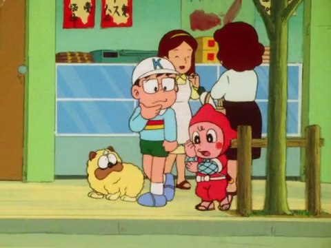 忍者ハットリくん(#501~#600)【デジタルリマスター版】｜#556