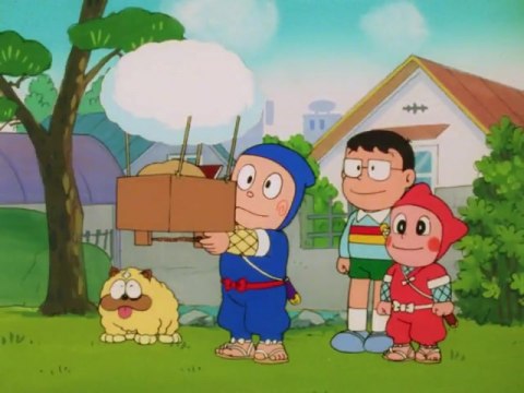 忍者ハットリくん(#501~#600)【デジタルリマスター版】|#581 忍者ハットリくん(#501~#600)【デジタルリマスター版】|#581
