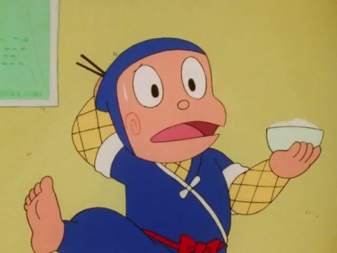 ゼンマイ歩行 忍者ハットリくん Amazon.co.jp: レア希少 当時物