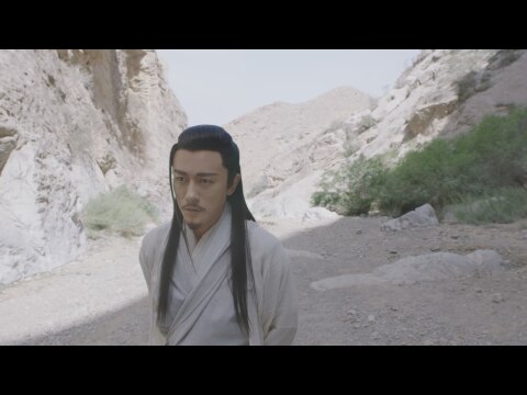 倚天屠龍記[いてんとりゅうき]~乱世に煌めく愛~｜最新の映画
