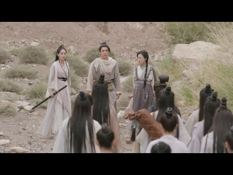 倚天屠龍記[いてんとりゅうき]~乱世に煌めく愛~｜最新の映画