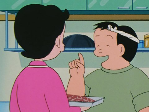 コボちゃん(TVシリーズ)｜#26～#29｜最新の映画・ドラマ・アニメを見る