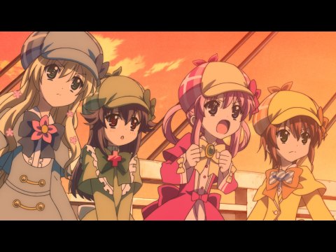 探偵オペラ ミルキィホームズ アルセーヌ 華麗なる欲望｜最新の映画