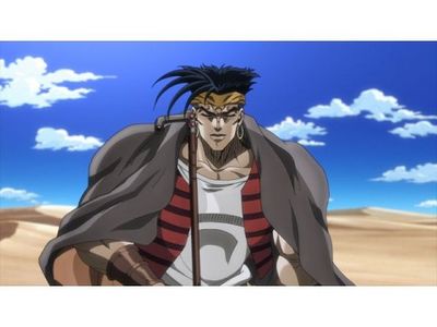 ジョジョの奇妙な冒険 スターダストクルセイダース エジプト編 第26話 第48話 最新の映画 ドラマ アニメを見るならmusic Jp