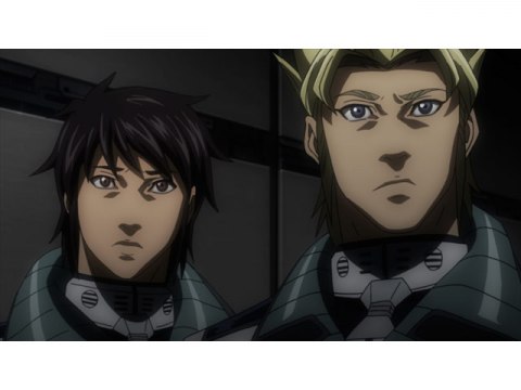 TERRAFORMARS テラフォーマーズ｜第2話～第13話｜最新の映画・ドラマ