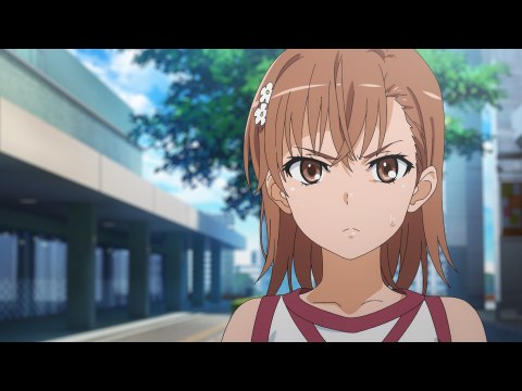 とある科学の超電磁砲t 第8話 超電磁砲 レールガン 心理掌握 メンタルアウト の動画 最新の動画配信 レンタルならmusic Jp