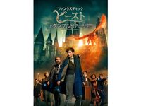 ファンタスティック ビーストとダンブルドアの秘密 最新の映画 ドラマ アニメを見るならmusic Jp