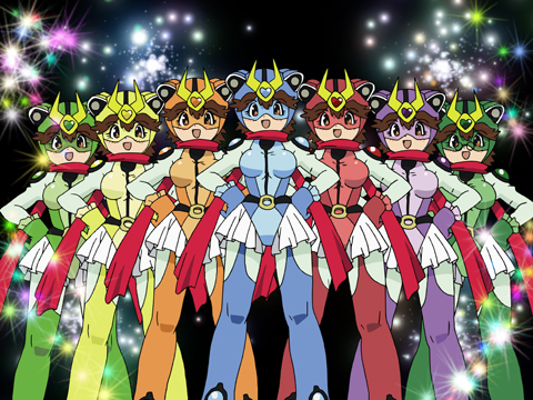 七人のナナ｜第1問～第25問+補習問題｜最新の映画・ドラマ・アニメを