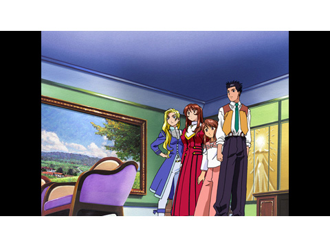 サクラ大戦 エコール・ド・巴里｜最新の映画・ドラマ・アニメを