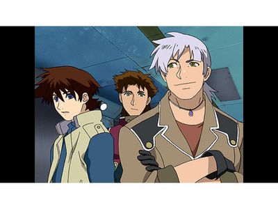 絢爛舞踏祭 ザ マーズ デイブレイク 第2話 第26話 最新の映画 ドラマ アニメを見るならmusic Jp