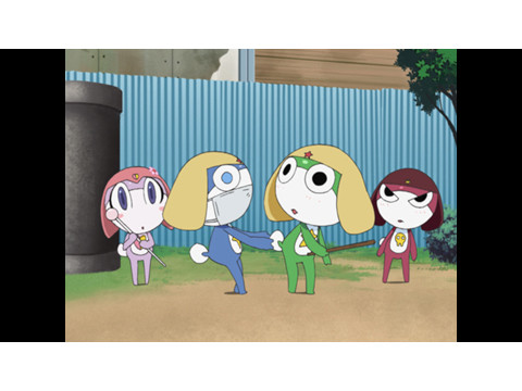 ケロロ軍曹 4thシーズン|第175話~第178話|最新の映画・ドラマ ケロロ軍曹 4thシーズン|第175話~第178話|最新の映画・ドラマ