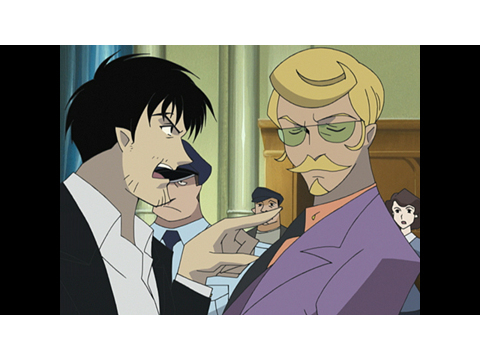 The ビッグオー Act 14 Act 17 最新の映画 ドラマ アニメを見るならmusic Jp The ビッグオー Act 14 Act 17 最新の映画 ドラマ アニメを見るならmusic Jp