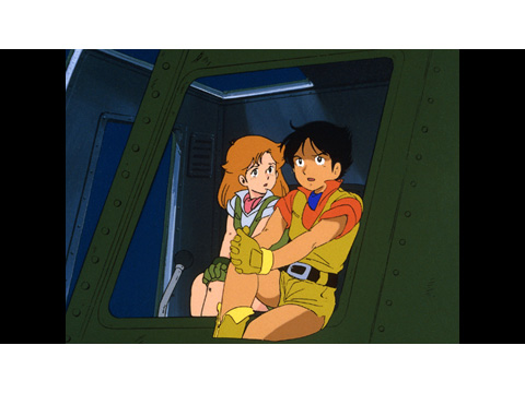 巨神ゴーグ｜第12話～第16話｜最新の映画・ドラマ・アニメを見るなら